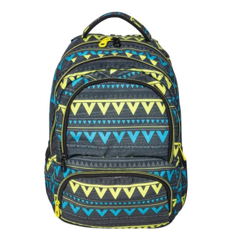 Teenage Backpack Print Student Travelling Computer Laptop Bag – Bag and Rucksack price