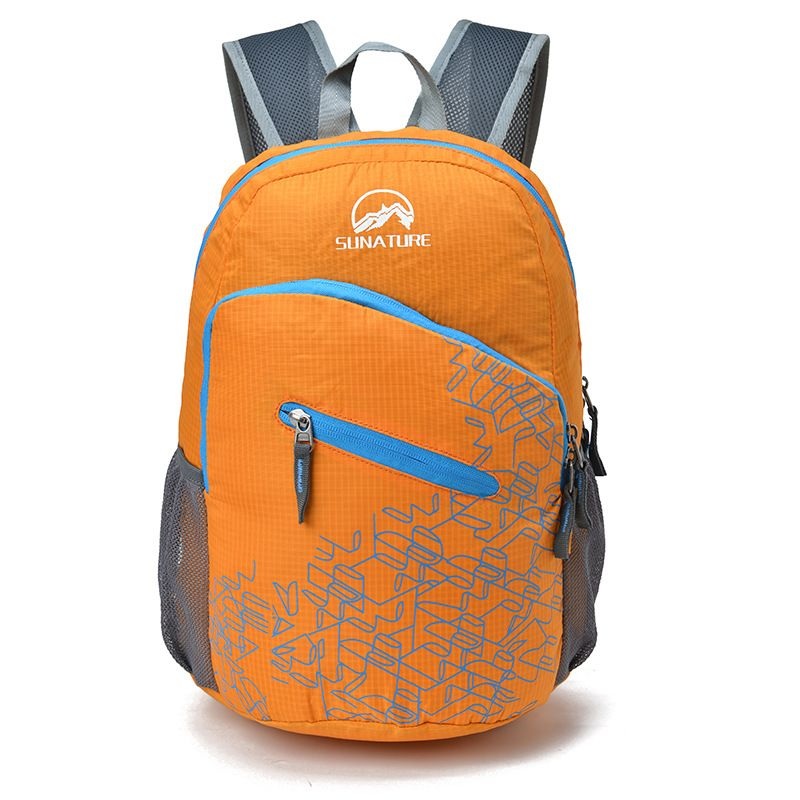 Travel Folding Backpack Mountain Sports Bag Waterproof Hiking Backpack – Sports Backpack and Travel Bag price