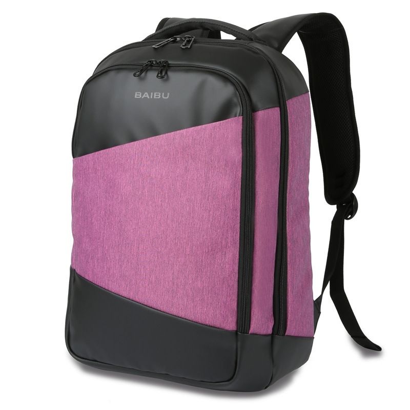 Unisex Waterproof Double Shoulder Business Leisure Travel Notebook Tablet PC Laptop Computer Pack Bag Backpack (CY8891) – Laptop Bag and Computer Bag price