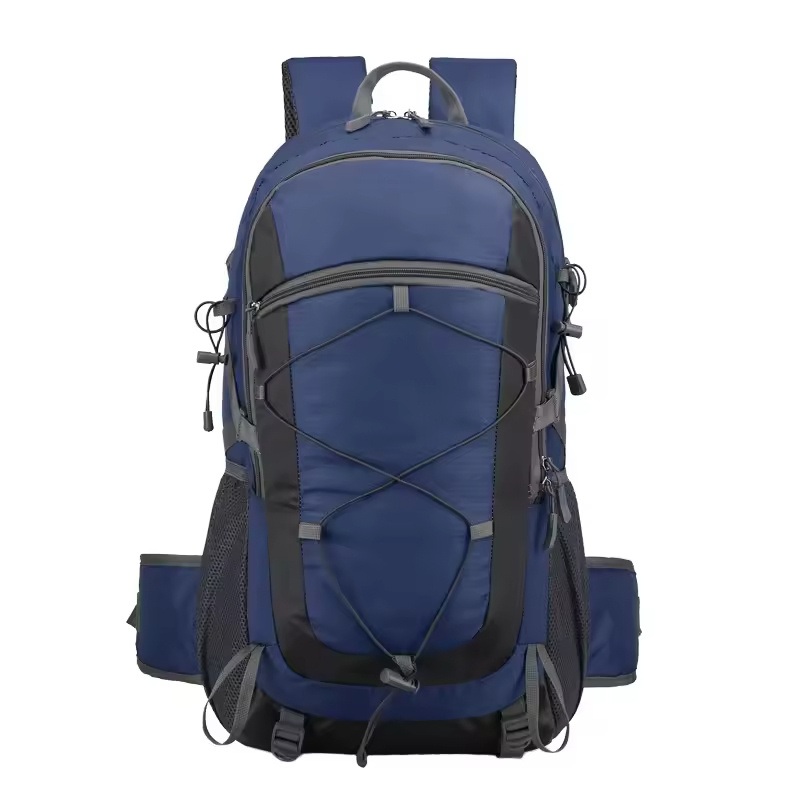 Waterproof Polyester Outdoor Hiking Backpack Large Capacity Lightweight Camping Trekking Sports Bag – Laptop Backpack and Travel Backpack price