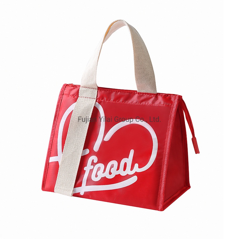 Wholesale Handy Reusable Children Zipper Closure Insulated Thermal Tote School Cooler Lunch Bag – Crossbody Bags and Backpack price