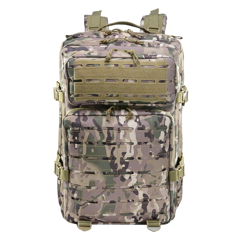 45L Leisure Outdoor Fitness Backpack with Side Pocket and Water Cup Pocket – 45L Tactical Backpack and Molle Tactical Backpack price