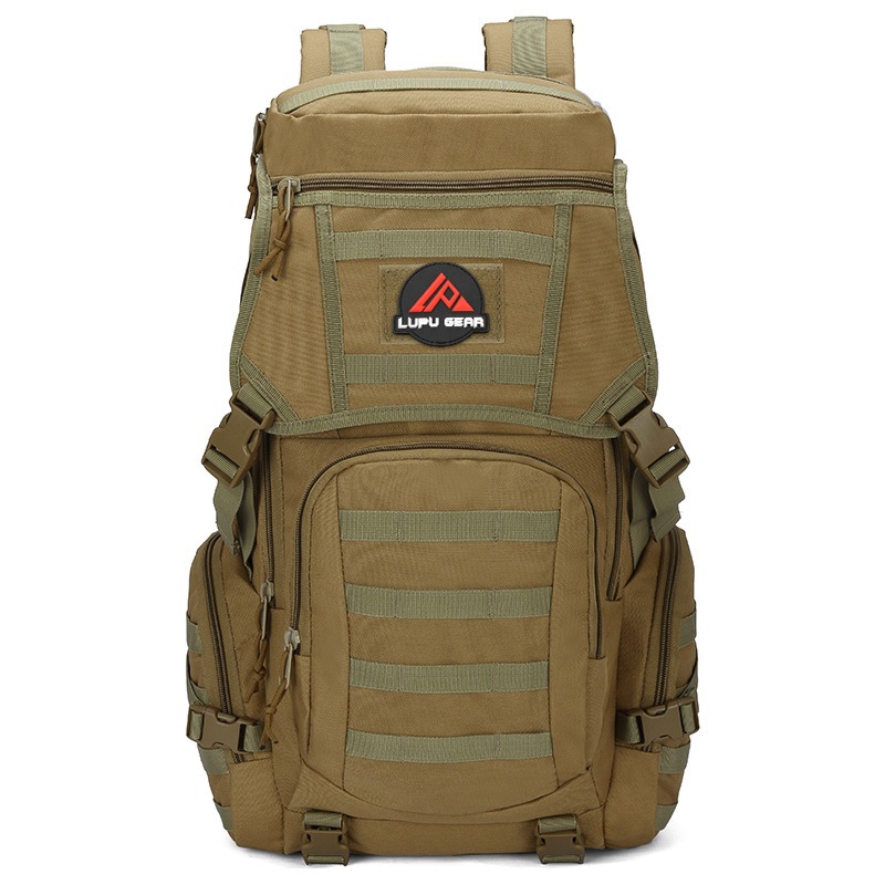 50L New Tactical Backpack Camouflage Backpack Factory Direct Sales Lightweight for Hiking – 50L Tactical Backpack and Molle Tactical Backpack price