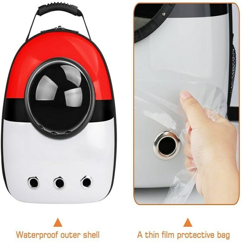 Airline Approved Cat Bubble Backpack Space Capsule Astronaut Carrier – Pet Carrier Backpack and Dog Cat Backpack price