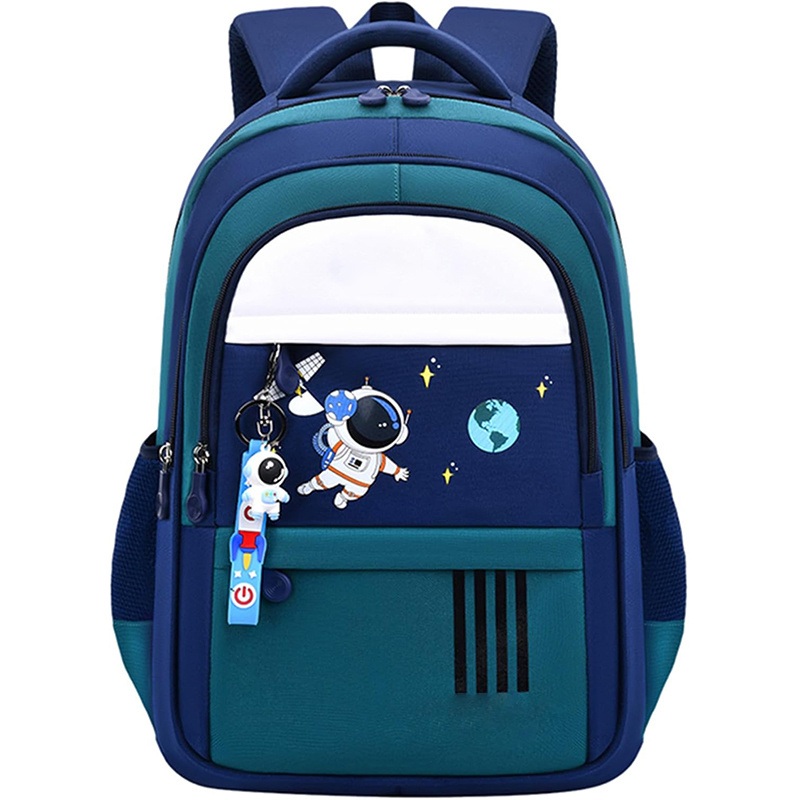 Boys Backpack Astronaut Sports Kids Backpack Space Schoolbag for Elementary Student Bookbag – Backpack and Backpack Bag price