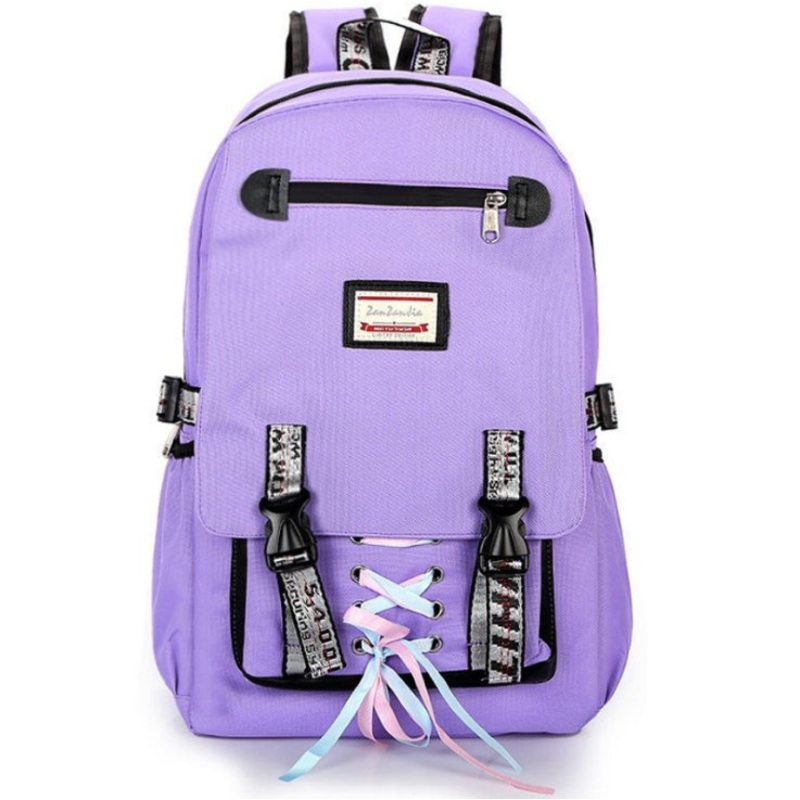BSCI Factory Custom Logo Durable Polyester School Bag Backpack USB Charge Sports Casual Backpacks for Boys and Girls Backpack – Backpack Bag and Ladies Backpacks price