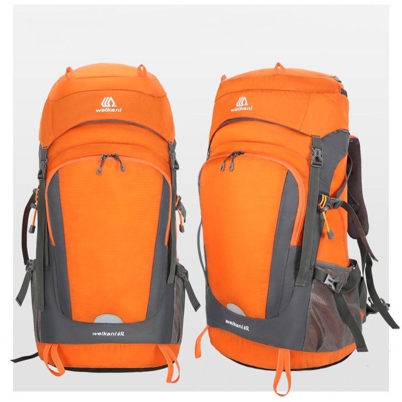 Camping Backpack Waterproof Practical Large-Capacity Hiking Travel Bag – Sports Backpack and Travel Bag price