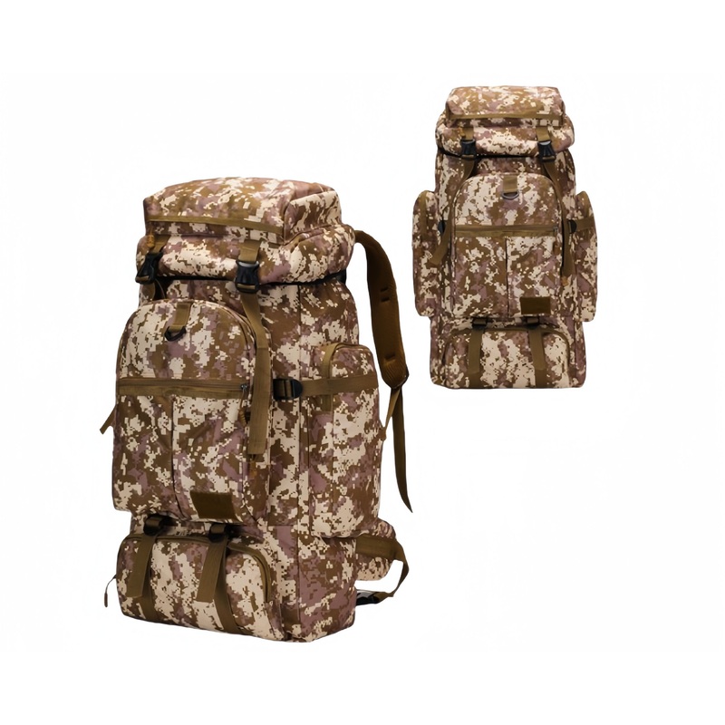 Camping Luggage Sports Camouflage Shoulder Bags Molle Security Guard Tactical Backpack Bag – Bag and Backpack price