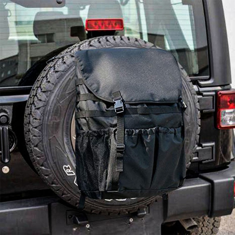 Car Truck SUV Spare Tire Storage Bag – Backpack and Bag price