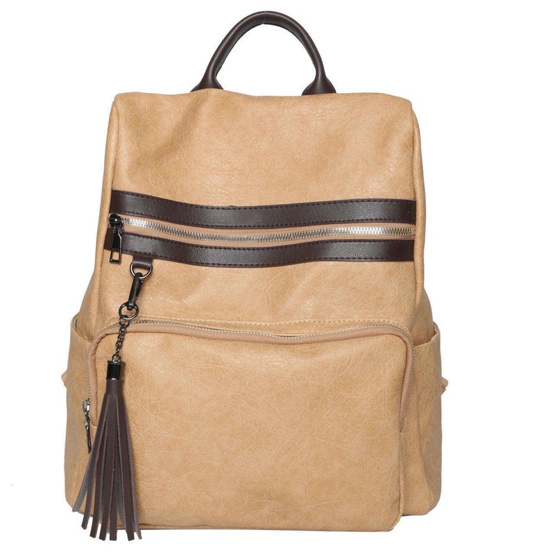 Casual Womens Rucksack Polyester Girls Student Backpack – Casual Student Backpack and Womens Backpack price