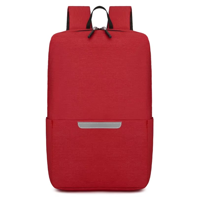 Custom Logo Computer Backpack Large Capacity Daily Student School Bag – Bag and School Bag price