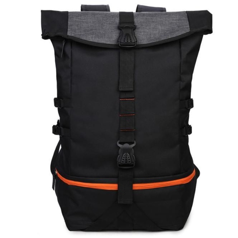 Custom Logo Travel Backpack Gym Sport Football Basketball Backpack – School Bag and Backpack price