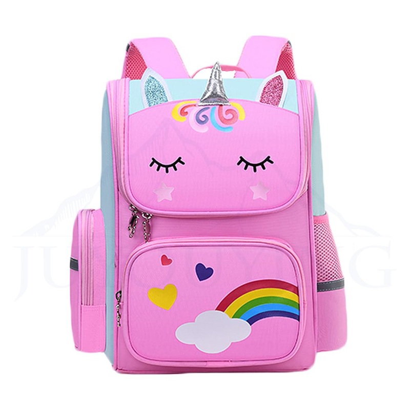 Customized Teen Girls Boys Cartoon Waterproof Primary Student Bookbags Children Backpack Kids Bag School Bags – School Bags and Kids School Bag price