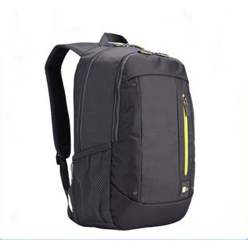 Distributor Travel Outdoor College Waterproof Black Nylon Notebook Computer Laptop Backpack – Laptop Backpack and Computer Backpack price