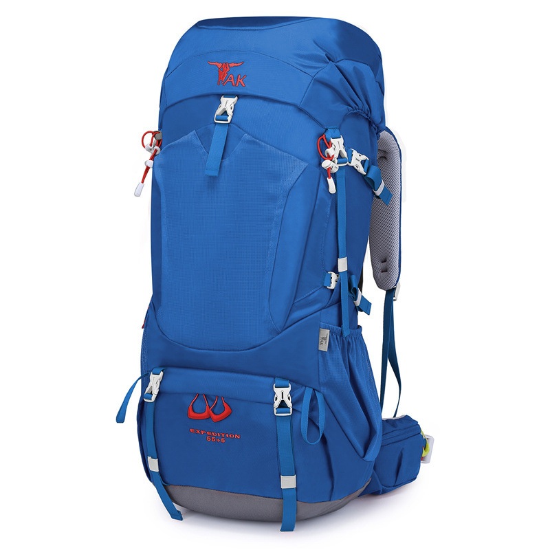 Double Shoulder Waterproof Big Capacity Outdoor Camping Hiking Leisure Sports Bag Pack Backpack (CY3696) – Camping Bag and Hiking Bag price