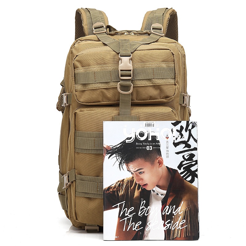 Fashionable Stock Tactical Backpack Durable Waterprrof Bag for Outdoor Use – Molle Tactical Backpack and Waterproof Backpack price