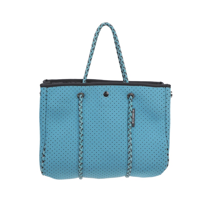 Neoprene Custom Beach Bag Shopping Travel Shoulder Tote Handle Pocket Bag Shopping Large Capacity Bag with Wallet Purse Pouch – Neoprene Leisure Bag and Neoprene Outdoor Bag price