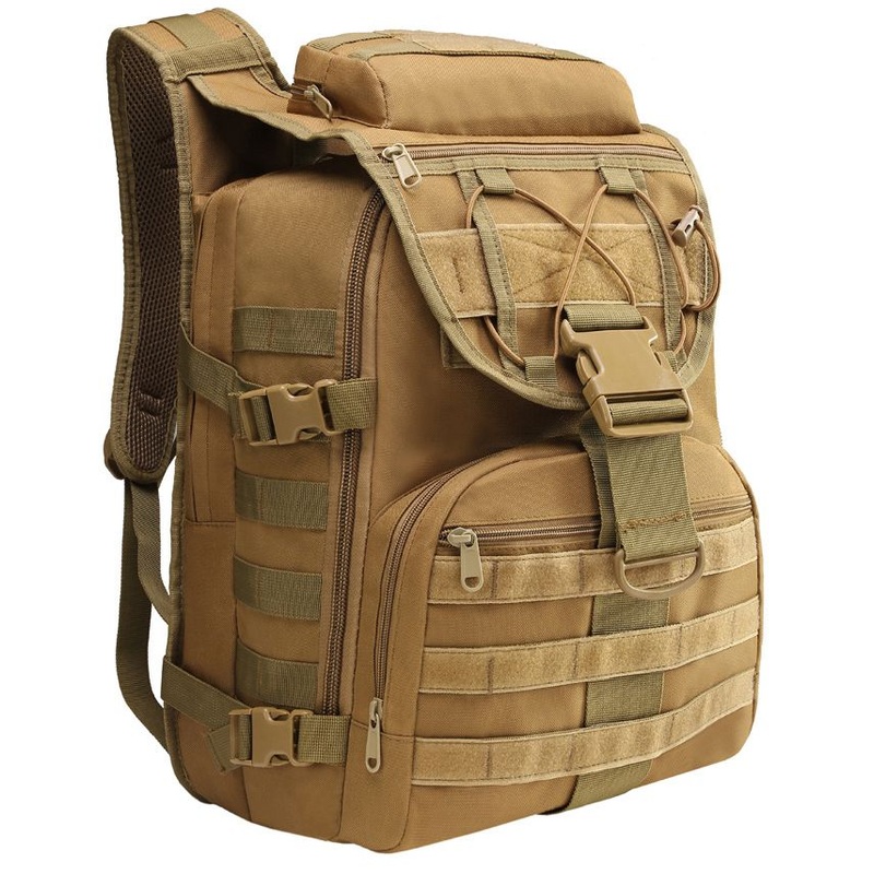 Outdoor Sports Hiking Camping Cycling Tactical Training Backpack Bag (CY3614) – Hiking Bag and Hunting Backpack price