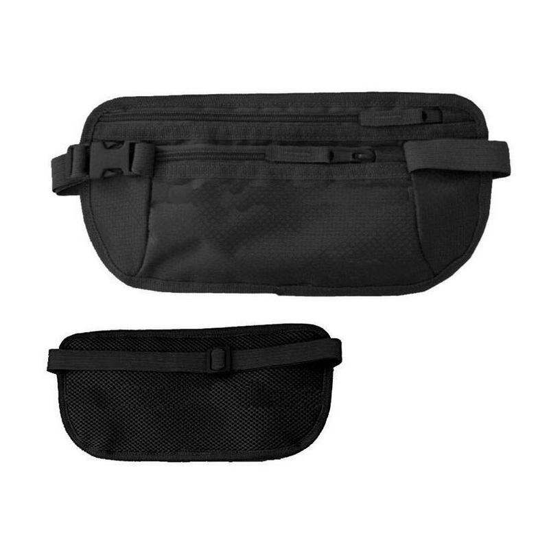 Polyester Travel Money Belt Waist Bag Sh-16051806 – Bag and Waist Bags price
