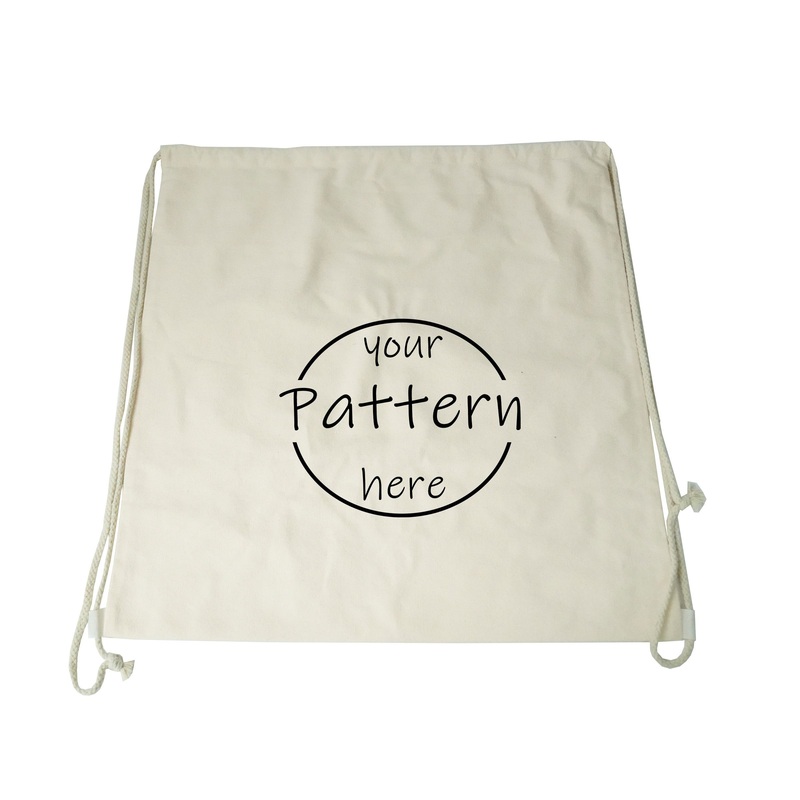 Premium Drawstring Bag Portable Canvas Spacious Capacity Bag Ideal for Travel Sports Equipment Shoe Storage Bag – Conscious Travel Companion Bag and Canvas Cotton Drawstring Bag price