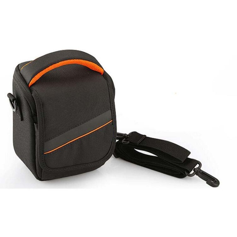 Sling Waterproof Shockproof Camera Case Digital Camera Bag Sh-16051307 – Bag and Camera Bags price