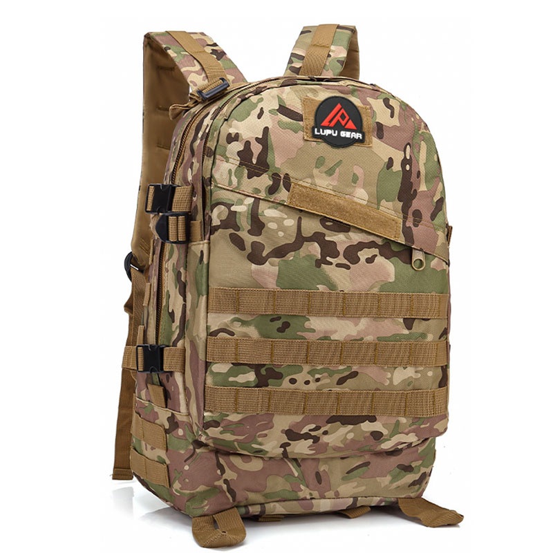 Spacious 40L Tactical Backpack High – Quality Fasteners for Trekking – 40L Tactical Backpack and Tactical Backpack price