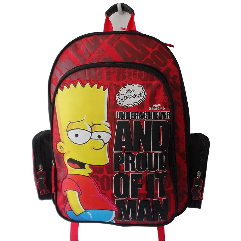 Top Quality Polyester School Student Backpack Bag for Children – School Backpack and Polyester Backpack price