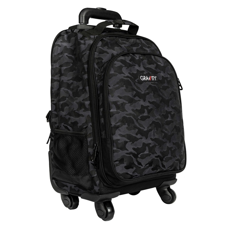 Waterproof Travel Shopping Business Trolley Luggage Suitcase School Bag Trolley Luggage Bag – Bag and Ball Bag price