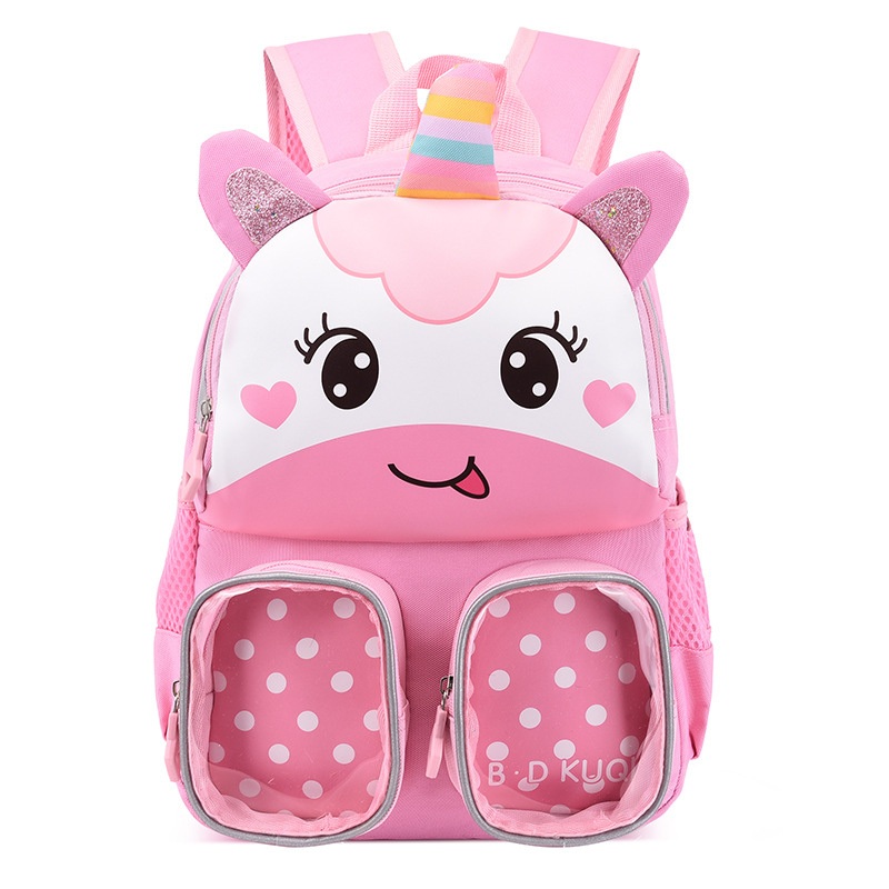 Wholesale Cute Cartoon Preschool Backpack Children Backpack for Kindergarten – Kids School Bag and Student Backpack price