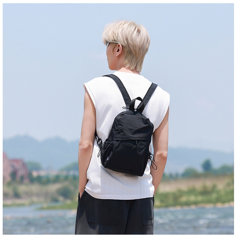 Wholesale Trendy Compact Daypack, Mini Backpack for Outdoor Adventures, Travel & Daily Commuting Needs – Mini Outdoor Backpack and Lightweight Hiking Daypack price