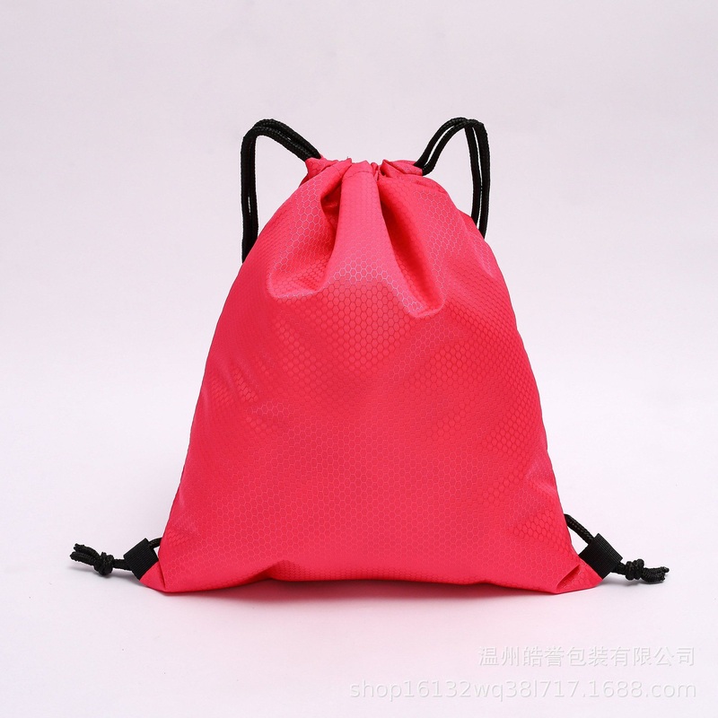 Xianghui Sports Polyester Promotional Shoes Bags Custom Logo Drawstring Bag – Polyester Bag and Drawstring Bag price