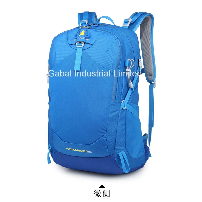 35L Lightweight Waterproof Nylon Outdoor Sports Travel Bag Backpack – Travel Bag and Sports Bag price
