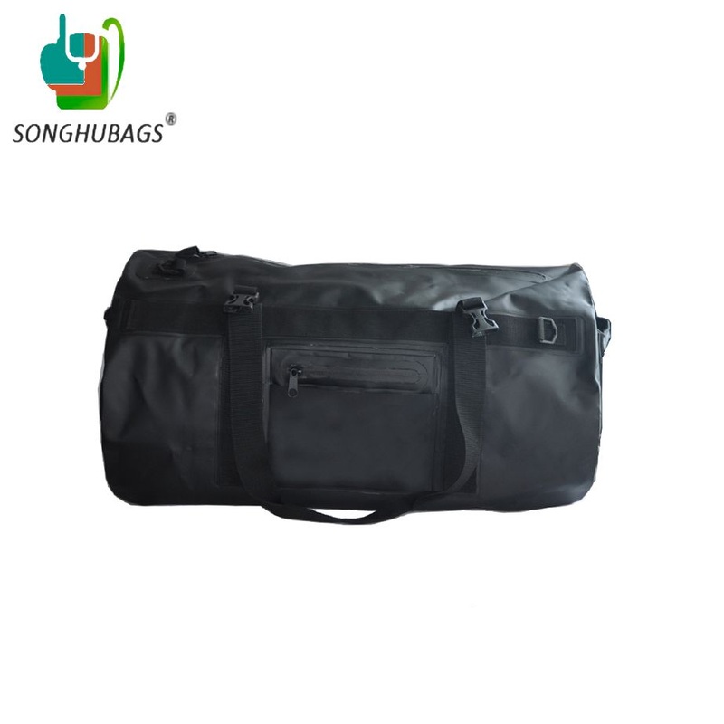 Amazon Black Unisex New Fashion Custom Style Sports Outdoor Hiking Beach Hunting Gym School Waterproof Dry Shoulder Travel Duffle Backpack Bag – Dry Bag and Waterproof Bag price