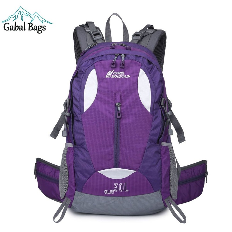 Camel Mountain Nylon Daypack Lightweight Sports Travel Bag Backpack – Sport Bag and Travel Bagckpack price
