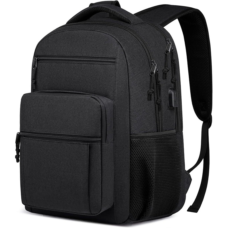 Casual Laptop Backpack for Men and Women, School Backpack for Boys and Girls, College Bookbag, USB Charging Port, Lightweight Back Pack – Backpack and Backpack Bag price