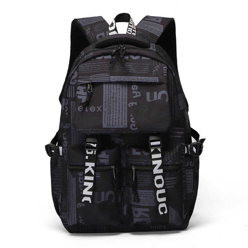 Cheap Waterproof Nylon Girls Boys Bag Fashion Middle School Student Backpack – Laptop Backpack and Travel Backpack price