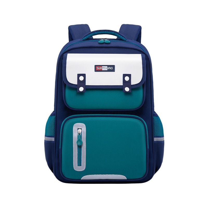 Custom British Style Spine Care Shoulder Bag Students School Children Kids Backpacks – School Bag and Backpack Bag price