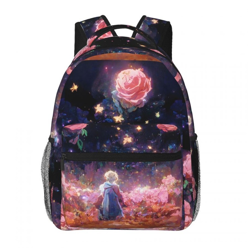 Fairy Tale Princess Style Little Girl Children Elementary School Backpack – School Bag and Backpack price