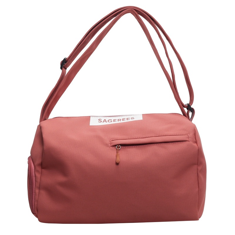 Foreign Trade Casual Sports Large-Capacity Gym Bag Korean-Style Dry-Wet Separated Travel Bag Single-Shoulder Crossbody Boarding Storage Bag – Bag Backpack and Laptop Backpack price