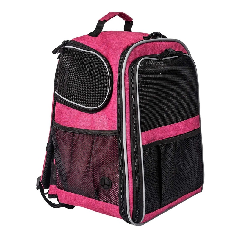 High Quality Pet Breathable Carrier Cat Dog Travel Stroller Cages Bag – Bag and Ball Bag price