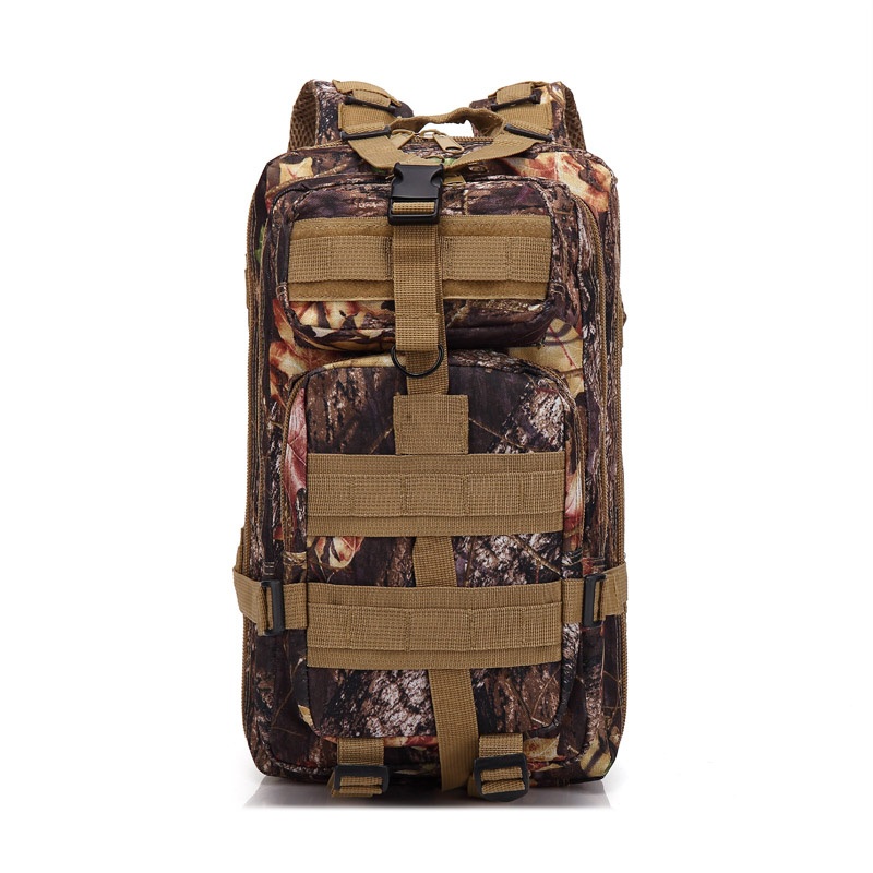 Lupu 30L Customized Logo OEM/ODM Wear-Resistant Tactical Outdoor Backpack Bl008 – 30L Tactical Backpack and Survival Backpack price
