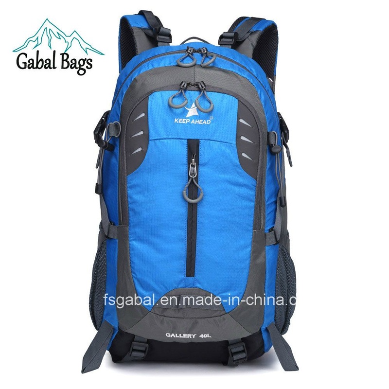 Outdoor Waterproof Camping Hiking Sports Rucksack Bag – Hiking Backpack and Camping Bag price