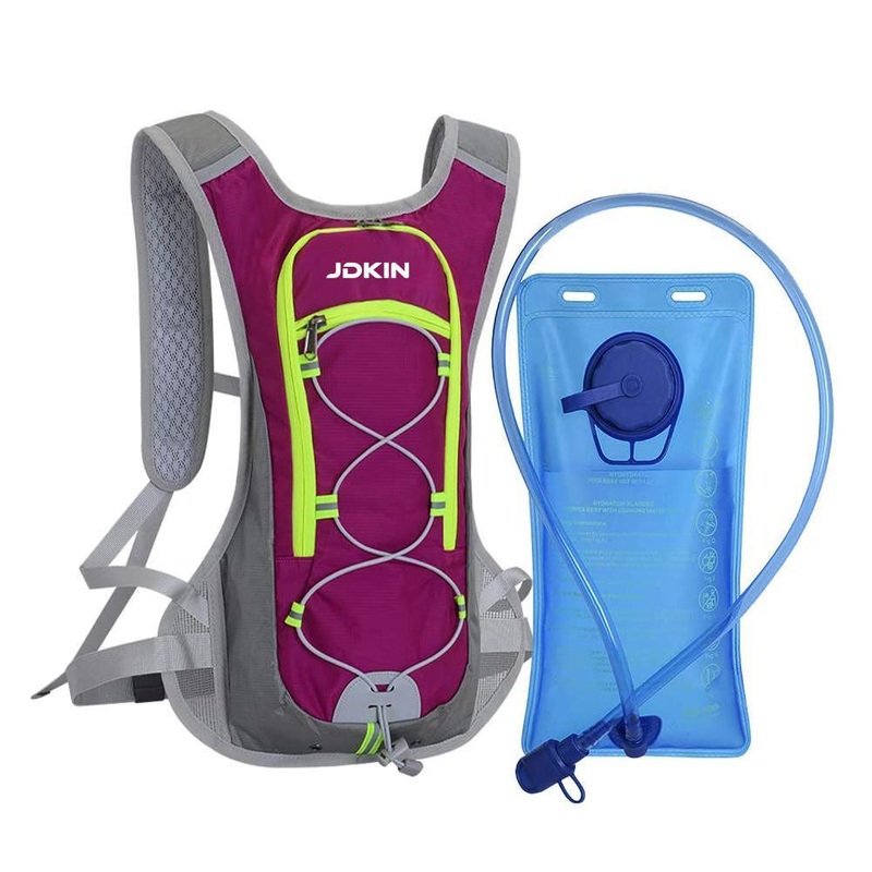 Outdoor Waterproof Running Cycling Hydration Backpack Water Bladder Backpack Bag – Running Bag and Hydration Bag price