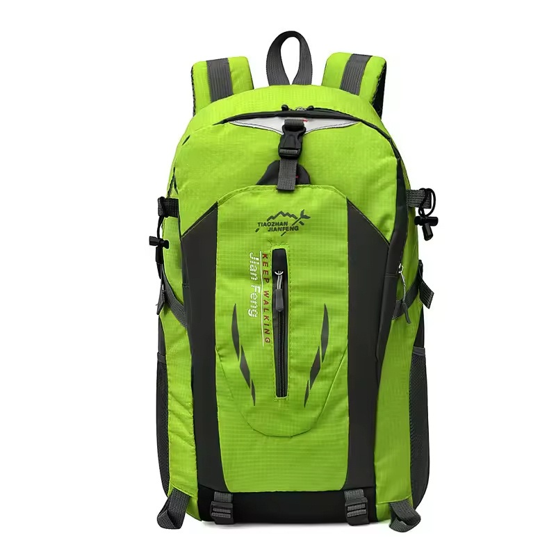 Promotional Mountaineering Backpack 40L Waterproof Outdoor Backpack for Traveling and Adventure – Hiking Bag and Outdoor Backpack price