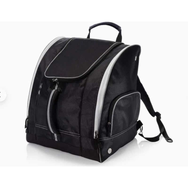 Ski Boot Bag Snow Gear Bag Skiing Snowboarding Travel Luggage for Air Travel Skating – Snow Gear Bag and Ski Boot Bag price