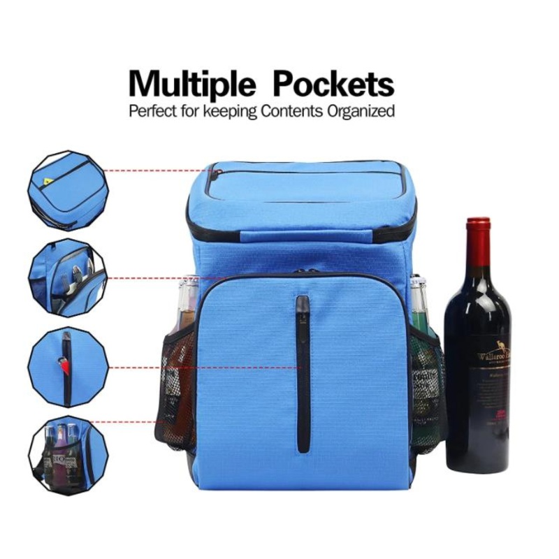 Soft Leakproof Backpack Cooler Bag Backpack Bag – Bag and Cooler Bag price