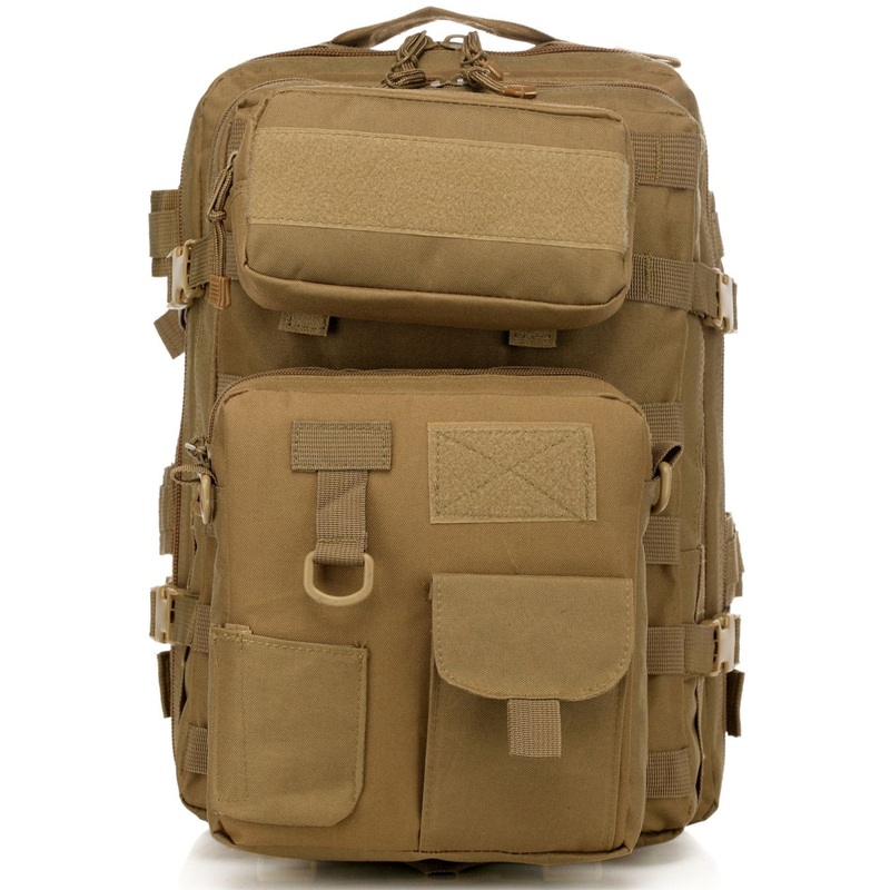 Tactical Bag Pack Outdoor Backpack Trekking Bag – Saddle Bag and Messenger Bag price