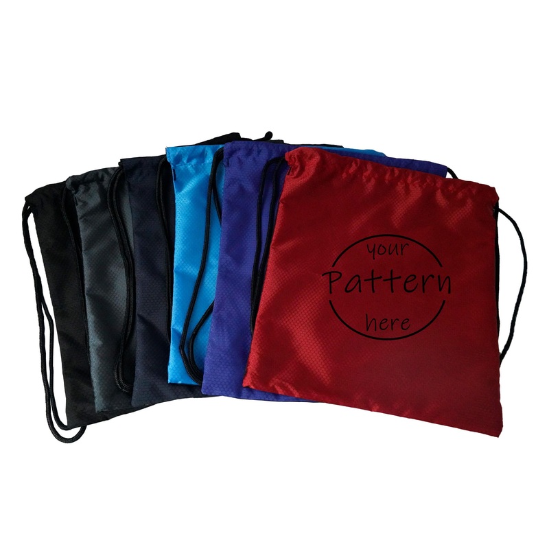 Trendy Drawstring Backpack Bag for Leisure Durable Oxford Material Spacious Space Bag Promotional Bag – Drawstring Bag and Sports Bag price