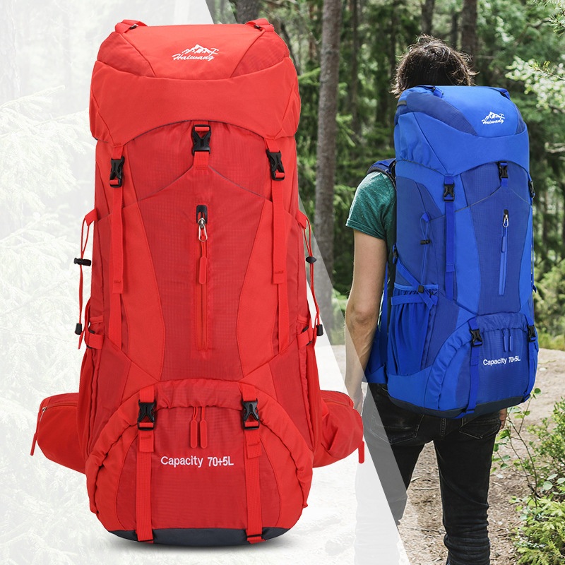 Unisex Outdoor Sport Hiking Backpack Waterproof Camping Travel Backpack – Tactical Bag and Travel Backpack price