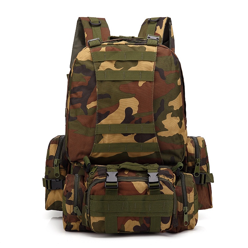 Unisex Outdoor Sports Tactical Backpack for Hiking Waterproof Camping Mountaineering & Combat Training PVC Lining – Tactical Backpack and Molle Tactical Backpack price